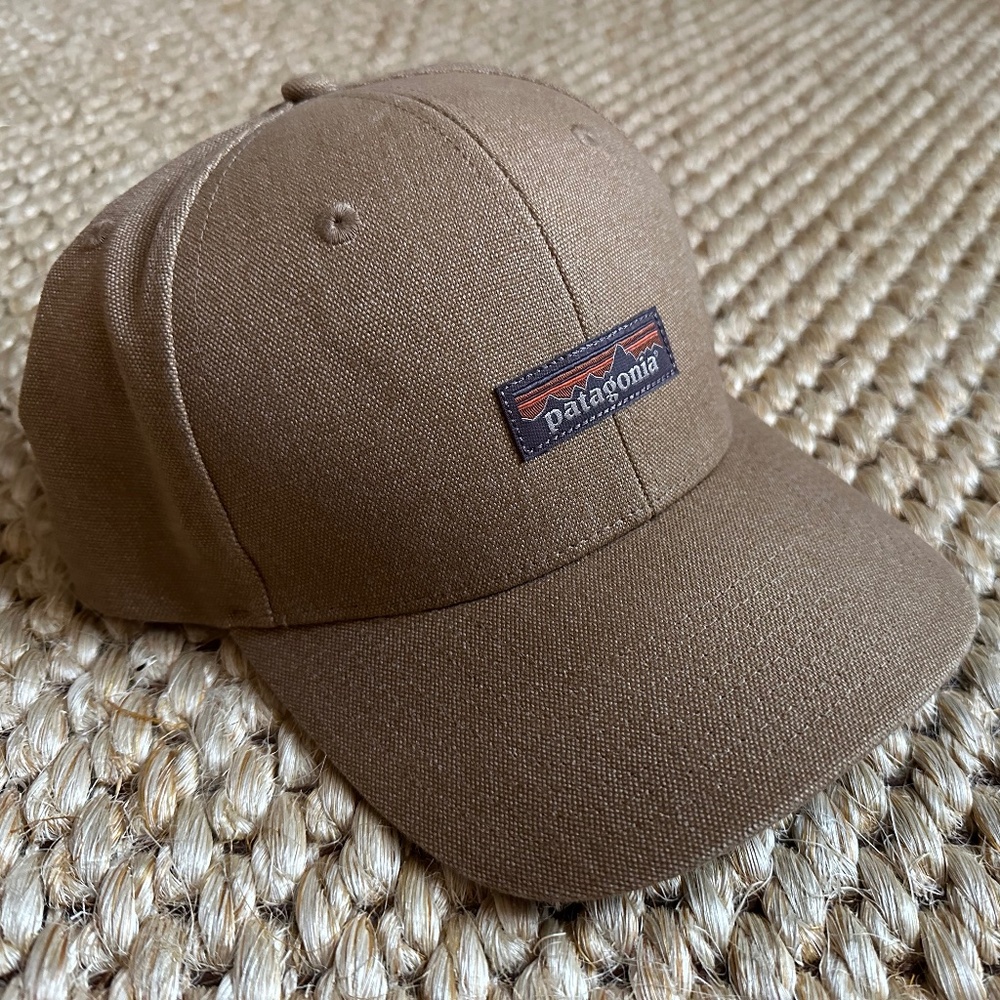 Patagonia Tin Shed Hat Snapback
